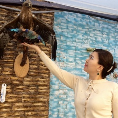 Анна Каримова, 19.05.1987, Актобе