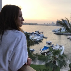 Кристина Светличная, 19.05, Москва