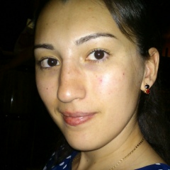 Соня Курбанова, 02.07.1994, Туркменабад