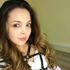 Айгерима Абданова, Астана