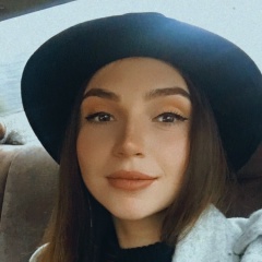 Anastasiia Vargina, 01.08.1996, Antalya