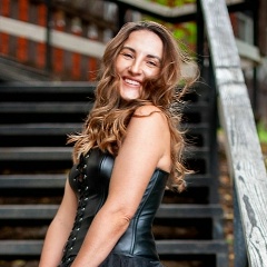 Валерия Шах, 19.02, Тюмень