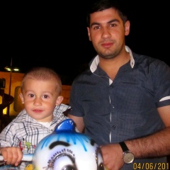 Намик Мамедов, Баку