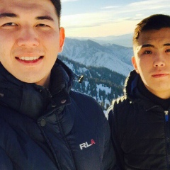 Damir Beisenbi, 13.04.1995, Алматы