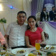 Гульшат Рахметуллина, 24.05.1991, Уральск