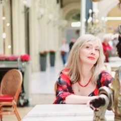Наталья Костенко