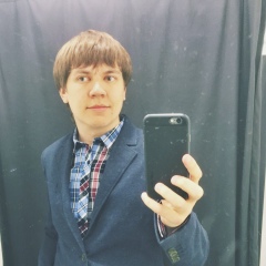 Alex Tramp, 14.05.1989, Симферополь