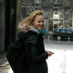 Helena Krylova, 20.04, Москва