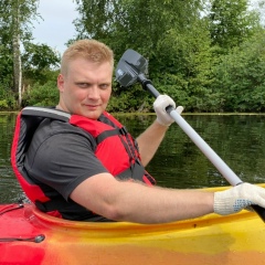 Андрей Юрьевич, 21.11.1986, Санкт-Петербург