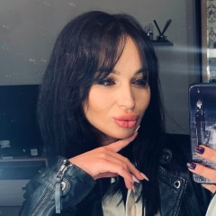 Алина Золотова, Белгород