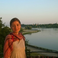 Елена Румянцева