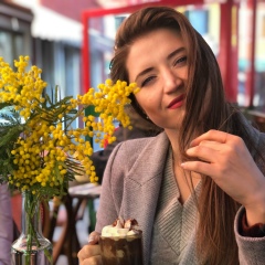 Мария Пантази, 01.05.1991, Тирасполь