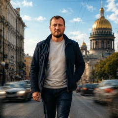 Евгений Алифанов, Санкт-Петербург