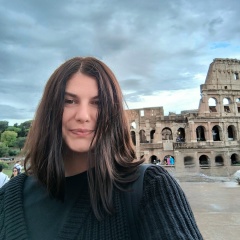 Танюша Мырза, 24.12.1991, Кишинев