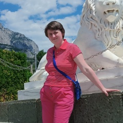 Анна Куликова, 02.12, Санкт-Петербург