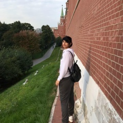 Ekaterina Dzhafarova, 01.10, Москва