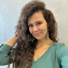 Олечка Березина, 01.03, Нижний Новгород