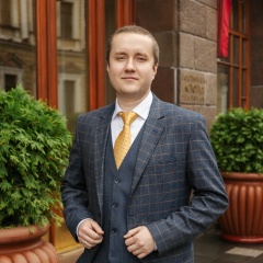 Александр Подуфалов, 16.05.1988, Санкт-Петербург