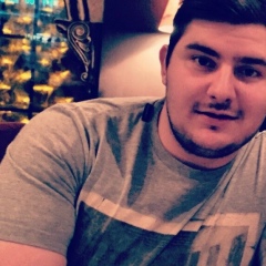 David Narsiya, 03.12.1991, Москва