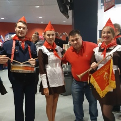 Саша Блинников, 01.06, Санкт-Петербург