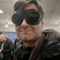 Федор Штром, Москва