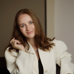 Катя Фирсова, Москва