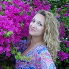 Алиса Казанцева, 21.05, Екатеринбург