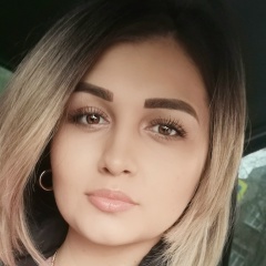 Юлианна Бадаева, 24.12.1993, Ростов-на-Дону