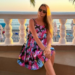 Яна Селезнева, 24.05.1987, Санкт-Петербург