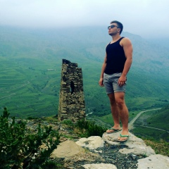 Анатолий Маргиев, 20.03, Ростов-на-Дону