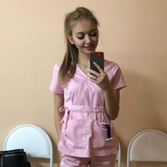 Настасья Брачунова, 15.08.1997, Ростов-на-Дону