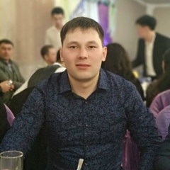 Руслан Бикбулатов, 03.02, Караганда