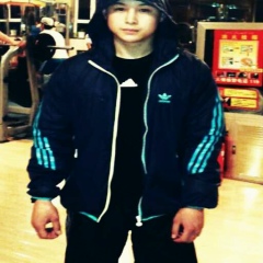 Arafat Kharsan, 20.10.1994, Алматы