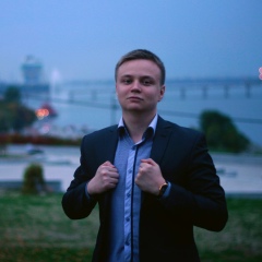 Руслан Белявский, 14.09, Днепр (Днепропетровск)