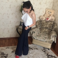 Damira Dossumova, 07.01.1987, Алматы