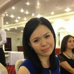 Жадыра Умирзакова, 21.08, Алматы