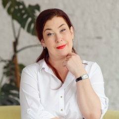 Оксана Хуснутдинова, Нижнекамск