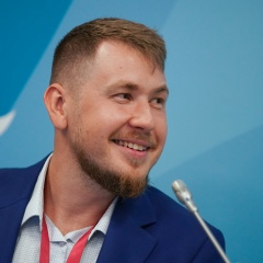 Максим Борзов, 14.09, Москва