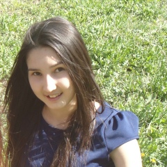 Аля Фатхуллина, 03.06.1996, Магнитогорск