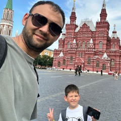 Ринат Серикбаев, Калининград