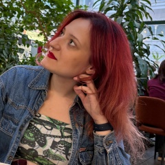 Милена Лапа, 02.02.1992, Санкт-Петербург