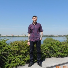 Руслан Харламов, 09.08, Терновка