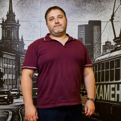 Антон Шарапов, 02.11.1990, Зюкайка