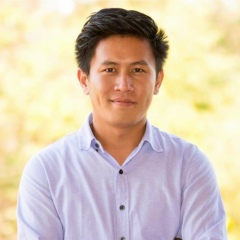 Khun Tun, 20.10.1990, Yangon