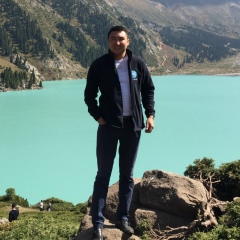 Руслан Ислямгалиев, 11.04, Атырау