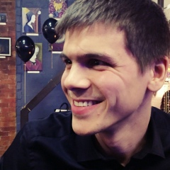 Виталий Искаков, 03.05.1988, Санкт-Петербург