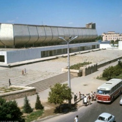 Рустам Тухтаев, Москва