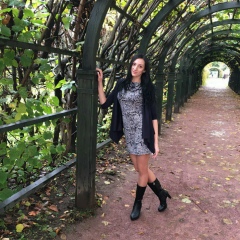 Наталья Однолеткова, 12.11, Москва