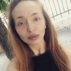 Аня Кучер, 07.02.1992, Киев