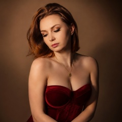 Анастасия Марченкова, 25.08, Санкт-Петербург